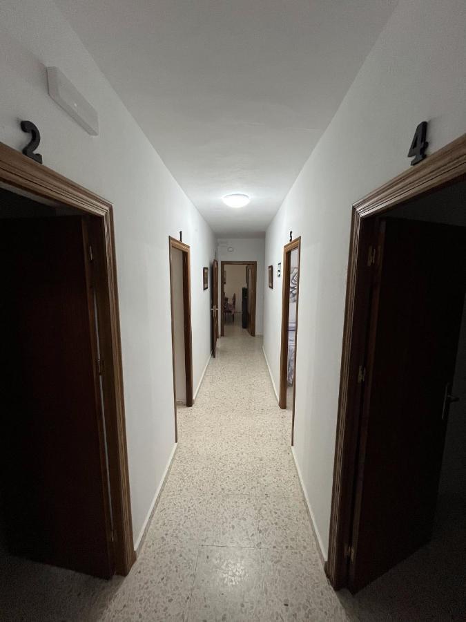 Ferienwohnung El Rincon De Matias Segura de León Exterior foto