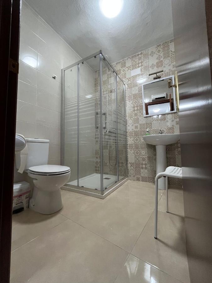 Ferienwohnung El Rincon De Matias Segura de León Exterior foto