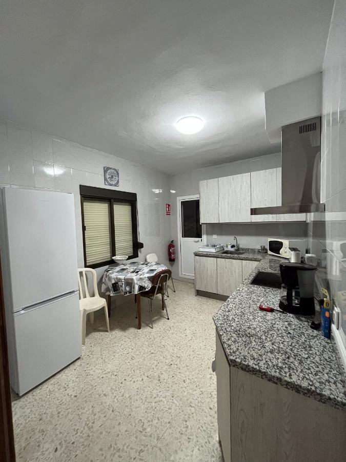 Ferienwohnung El Rincon De Matias Segura de León Exterior foto