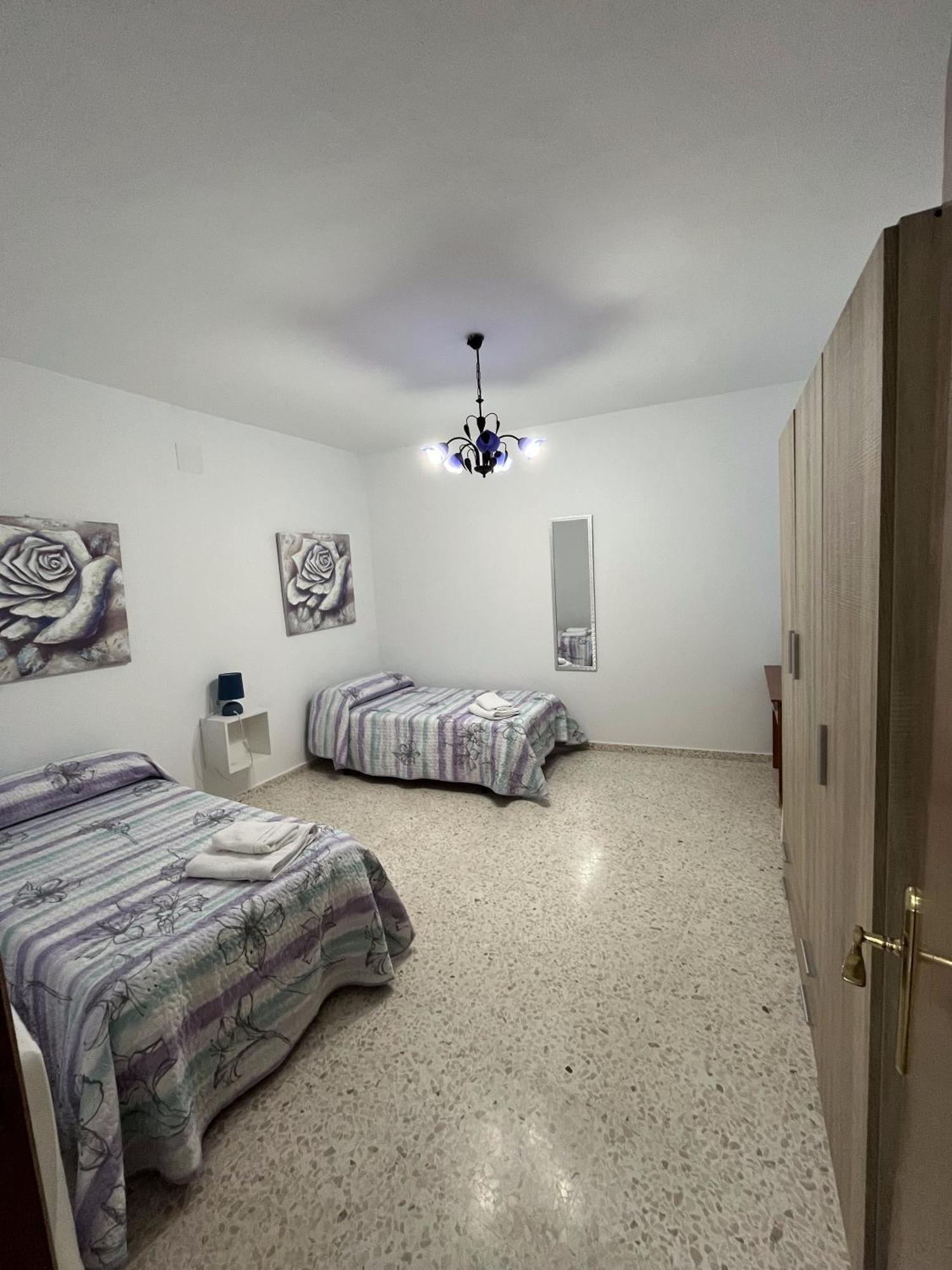 Ferienwohnung El Rincon De Matias Segura de León Exterior foto