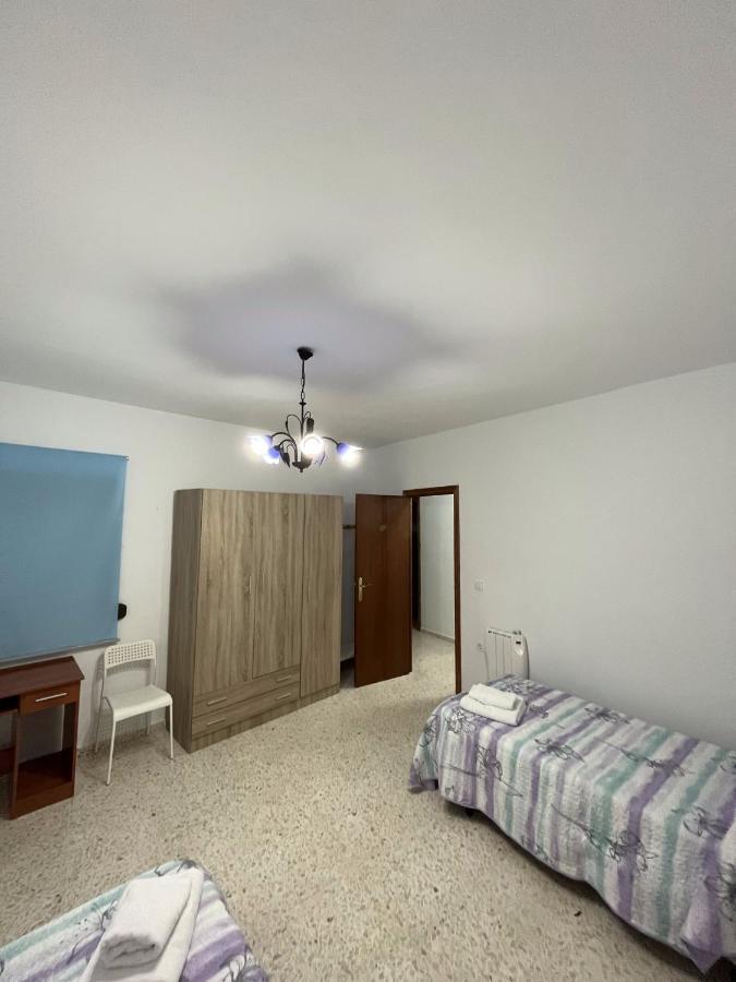 Ferienwohnung El Rincon De Matias Segura de León Exterior foto