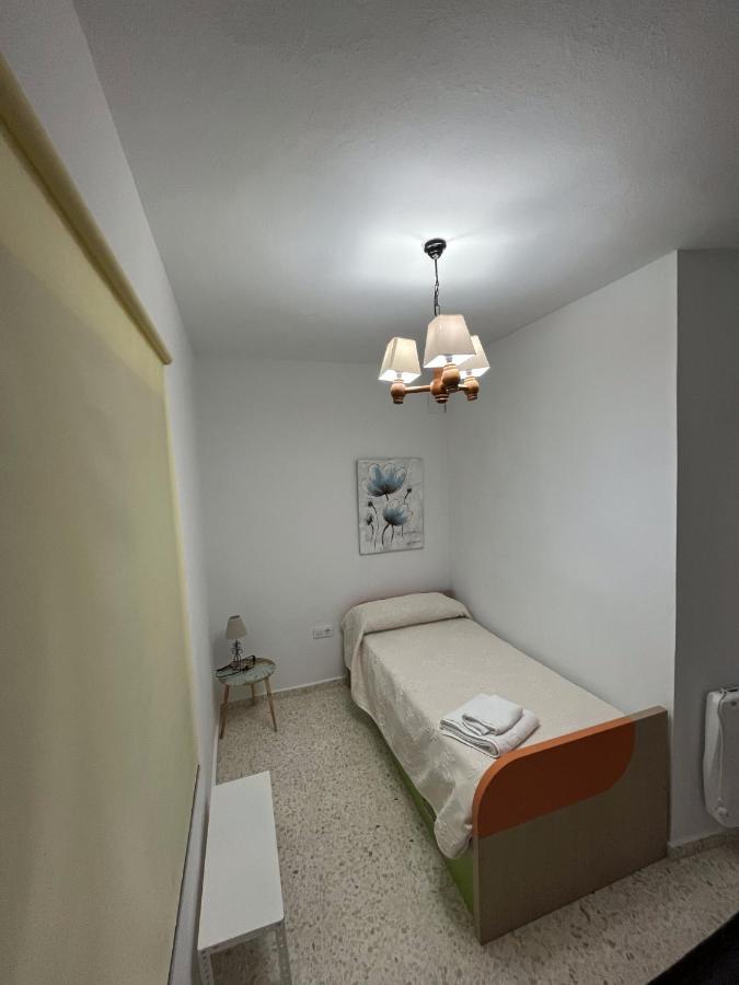 Ferienwohnung El Rincon De Matias Segura de León Exterior foto